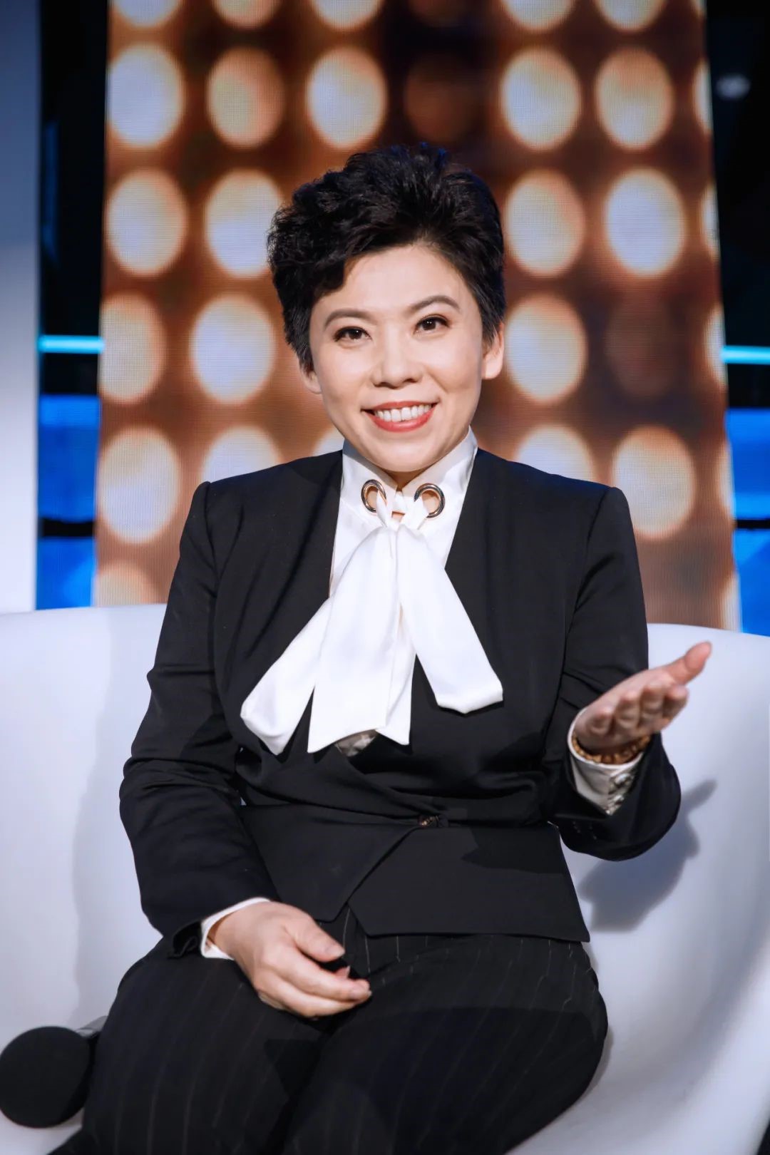 邓亚萍坐镇众创导师团想赢那就不要轻易原谅自己67