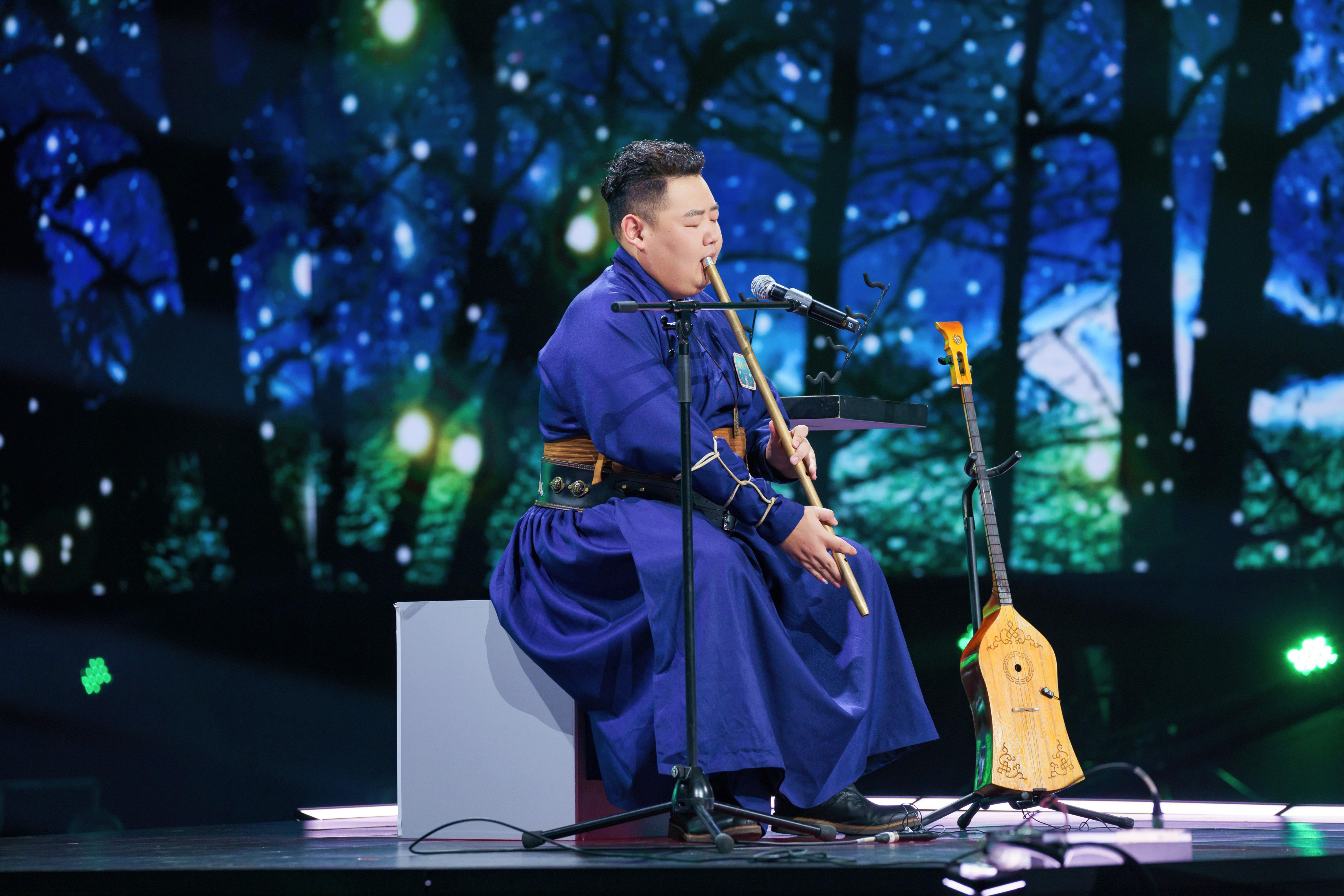 国乐合伙名额即将告罄青春乐手为求亮灯放手一搏