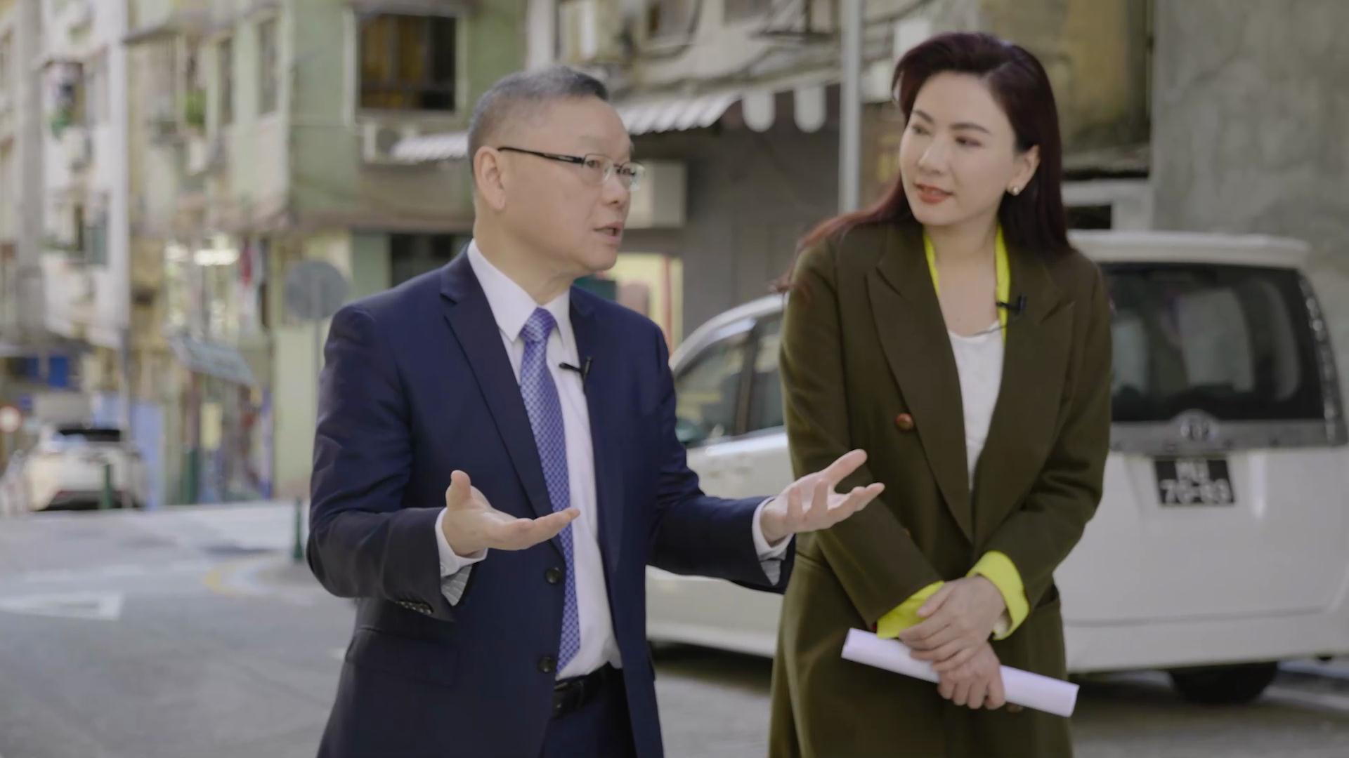 《邓璐时间》第三季周日收官,对话澳门城市规划师崔世平-节目预告